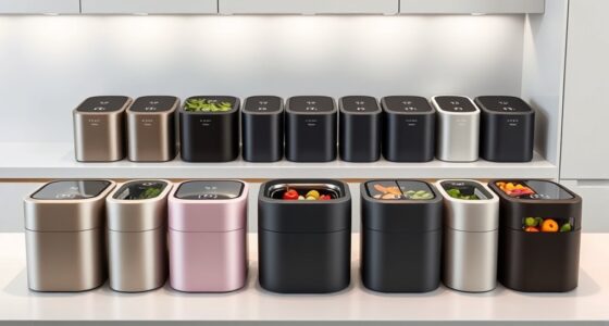 top electric compost bins 2026