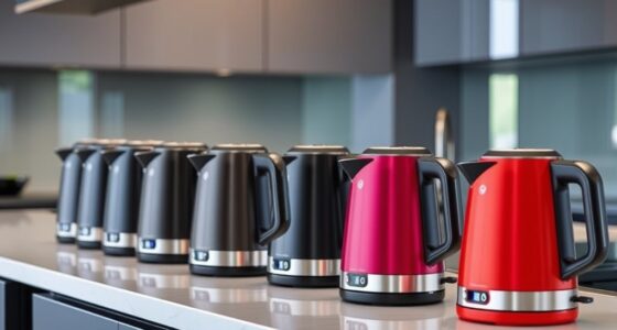 top electric kettles 2026