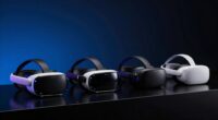 top eye tracking vr headsets