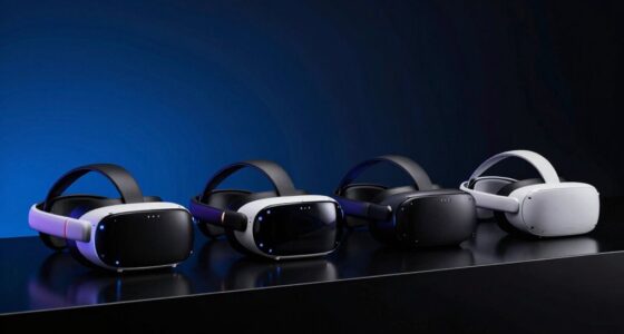 top eye tracking vr headsets