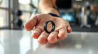 top fitness smart rings