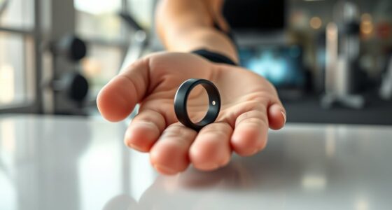 top fitness smart rings