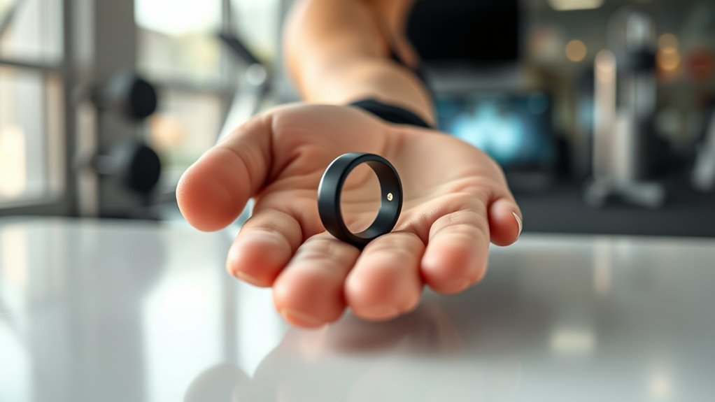 top fitness smart rings