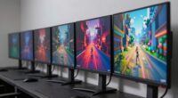 top flat ips gaming monitors