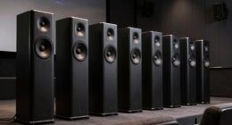 top floorstanding speakers list