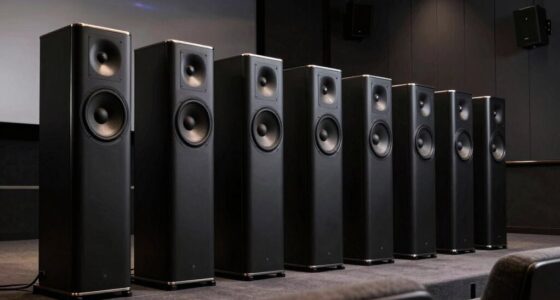 top floorstanding speakers list