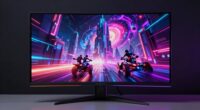 top gaming and streaming monitors