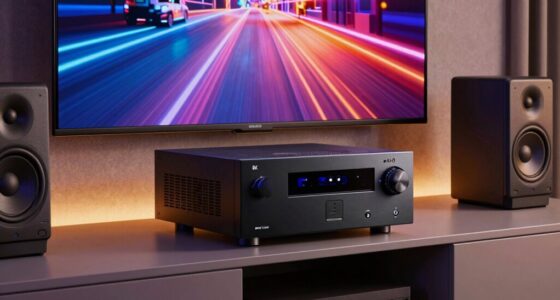 top gaming av receiver picks