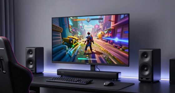 top gaming room soundbars