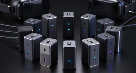 top gan chargers for vr