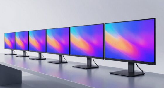 top ghosting free monitors