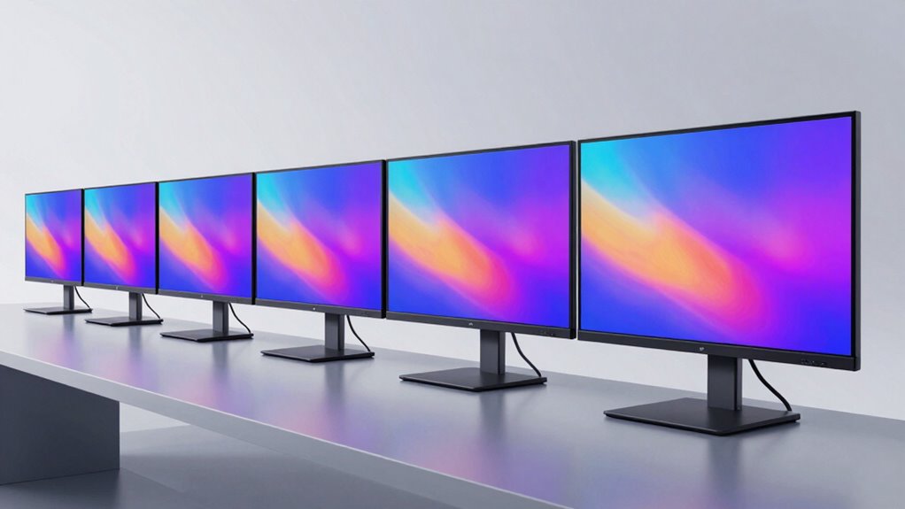 top ghosting free monitors