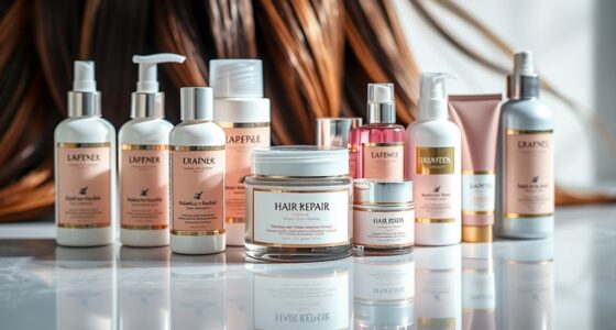 top hair repair products