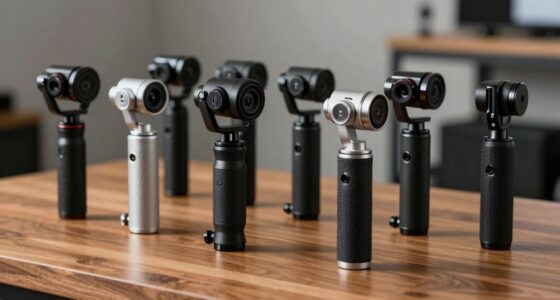 top handle camera rigs