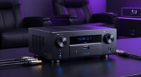 top hdmi 2 1 av receivers