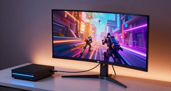 top hdmi 2 1 gaming monitors