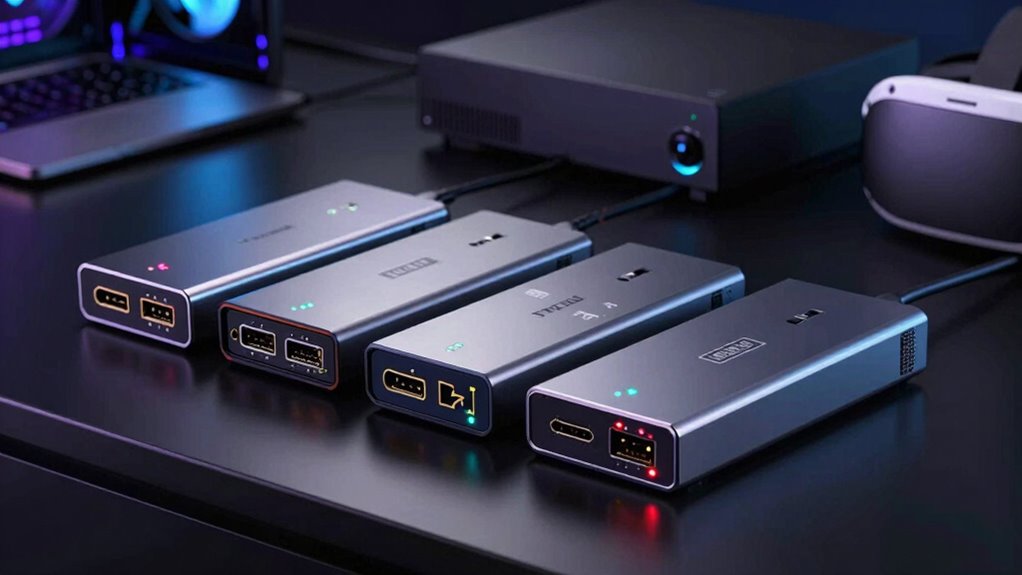 top hdmi 2 1 vr capture cards