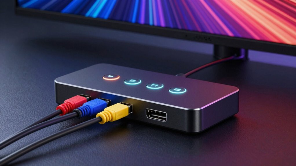 top hdmi switchers 2026