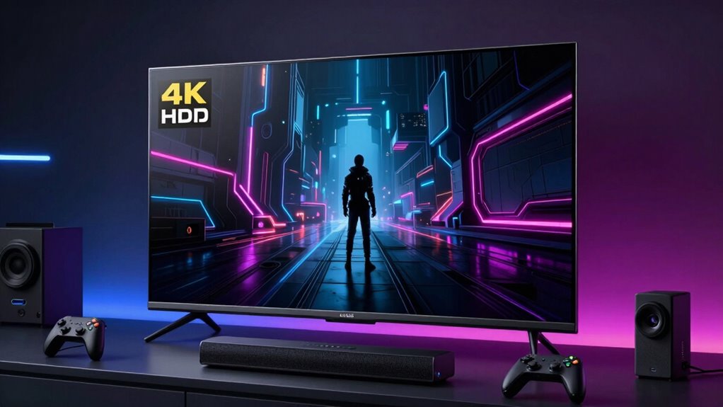 top hdr gaming tvs