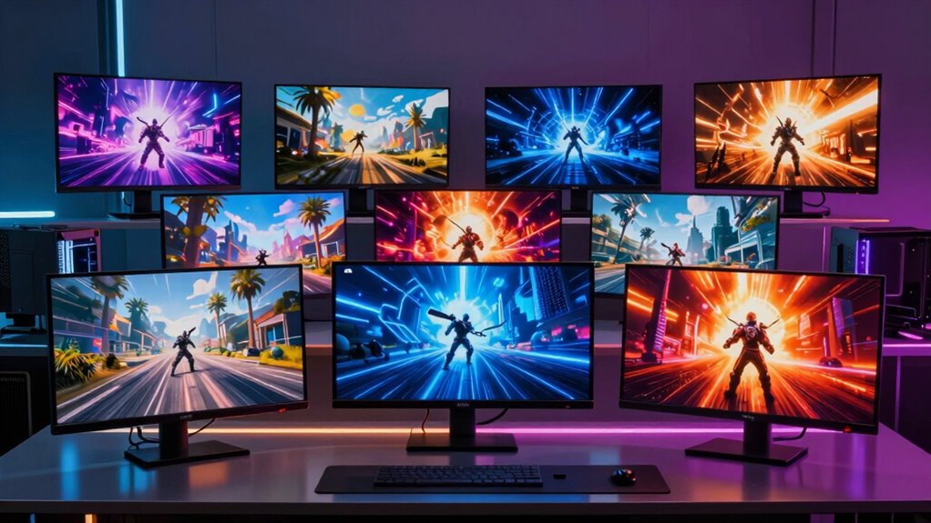 top hdr monitors for bright rooms