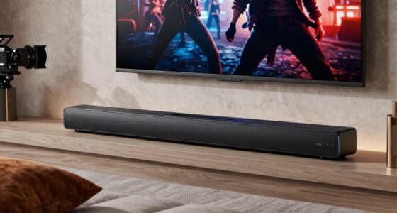 top high end movie gaming soundbars