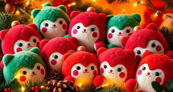 top holiday squishmallows list