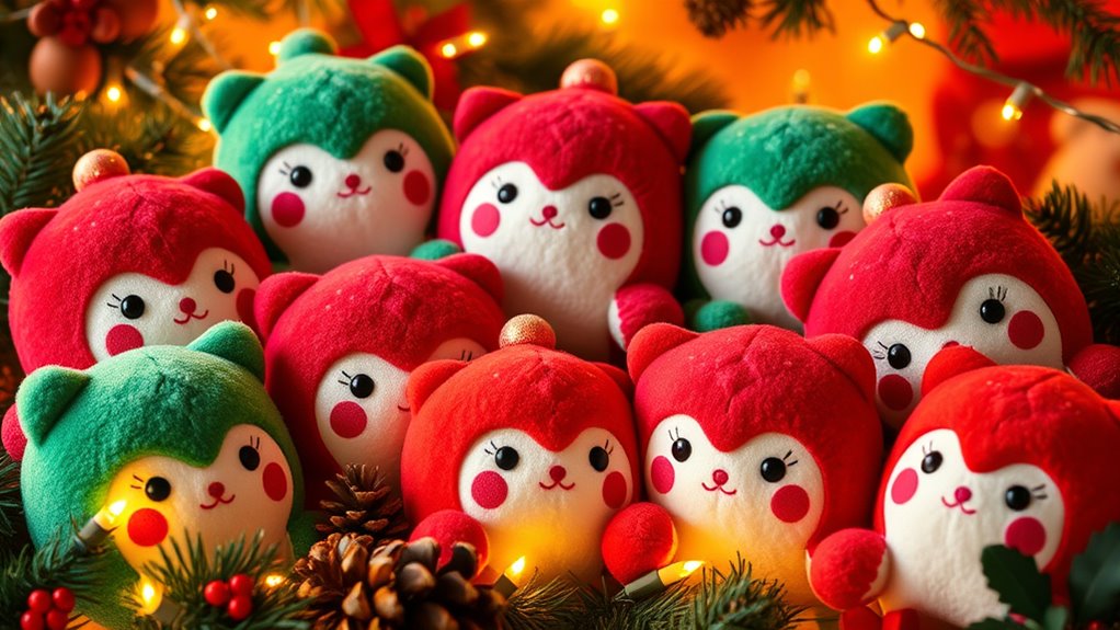 top holiday squishmallows list