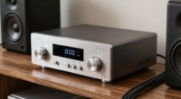 top home audio amplifiers