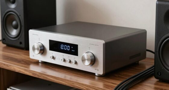 top home audio amplifiers