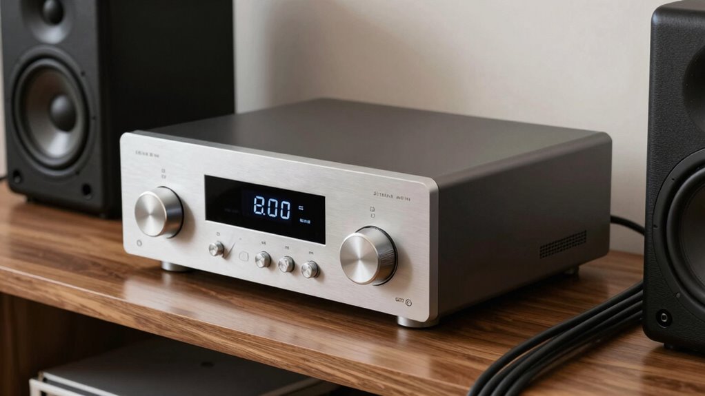 top home audio amplifiers