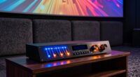 top home theater audio tuners