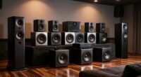top home theater speaker sets