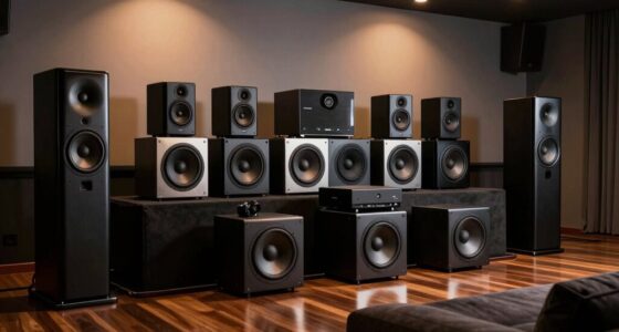 top home theater speaker sets