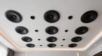 top in ceiling speaker list