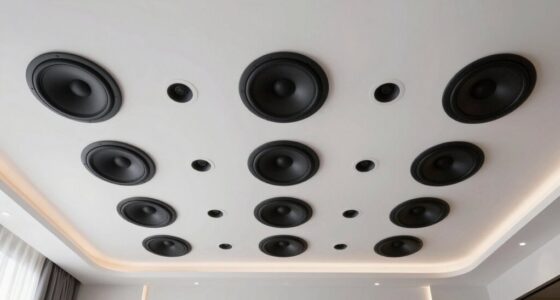 top in ceiling speaker list