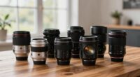 top indoor filming lenses