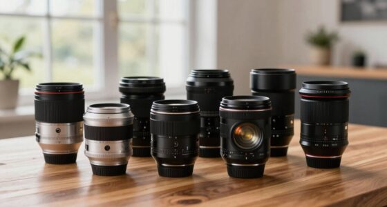 top indoor filming lenses