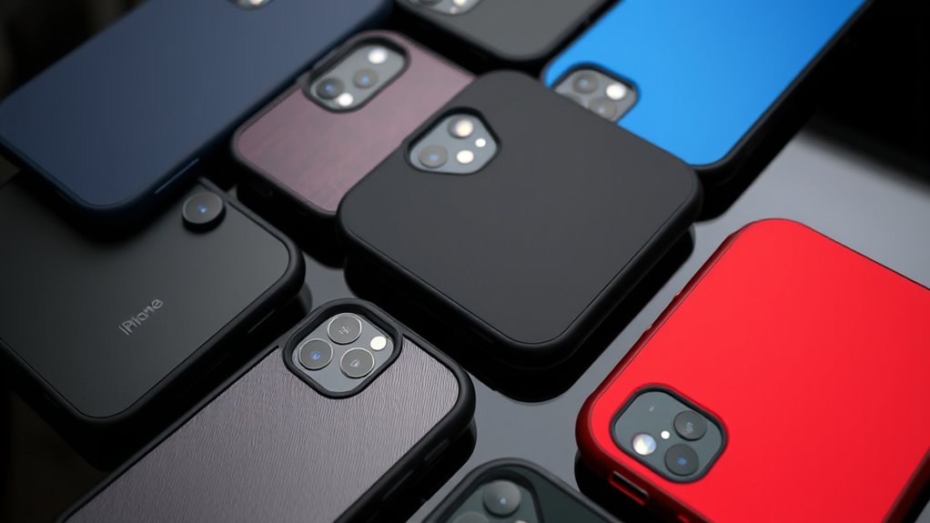 top iphone 17 pro max cases