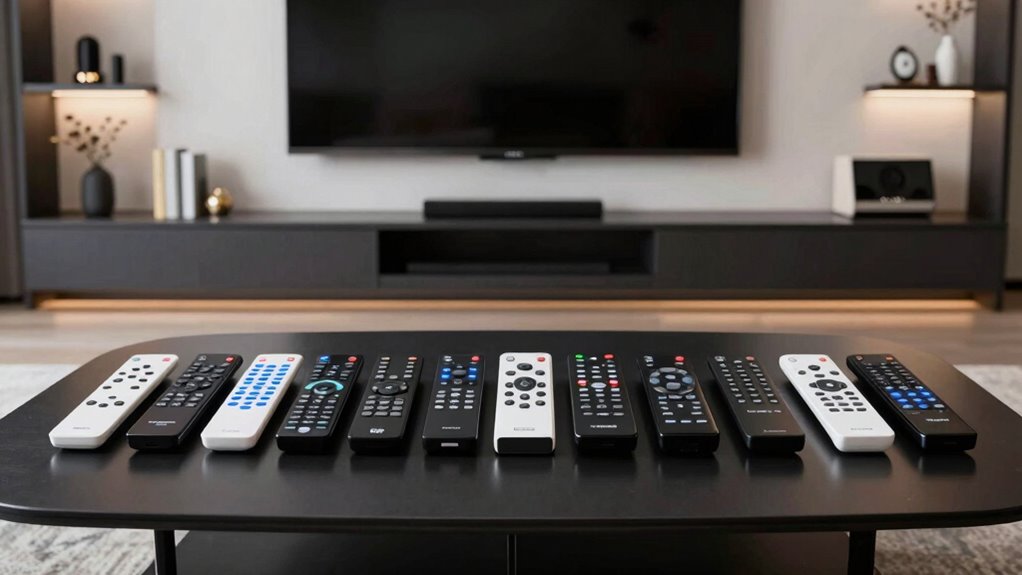 top ir rf remotes 2026