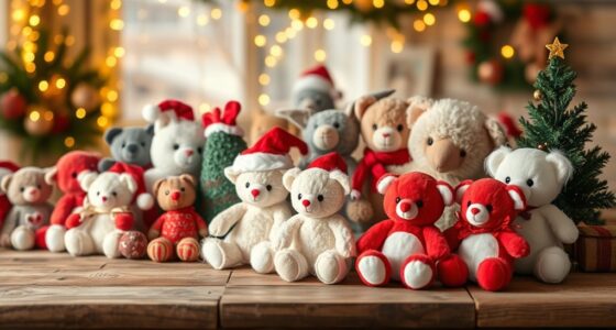 top jellycat christmas picks