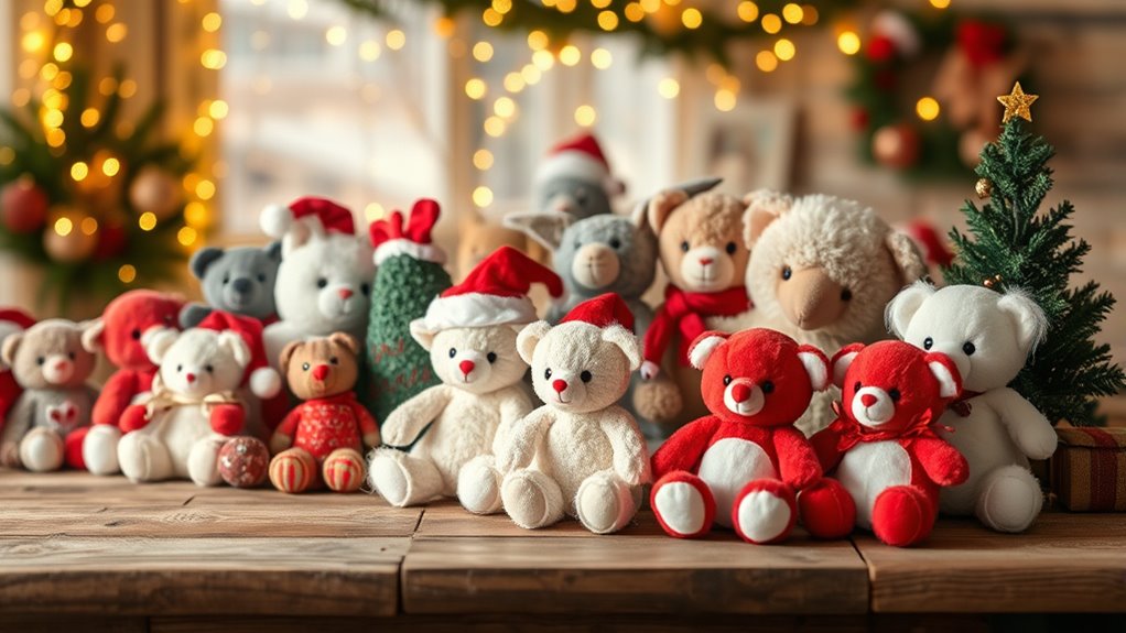 top jellycat christmas picks