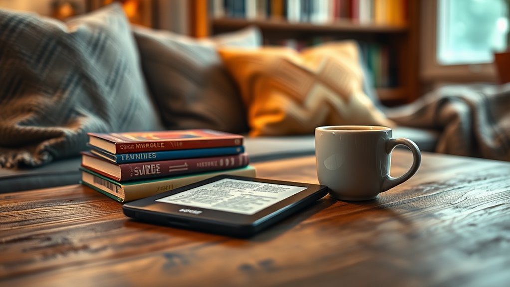 top kindle unlimited deals