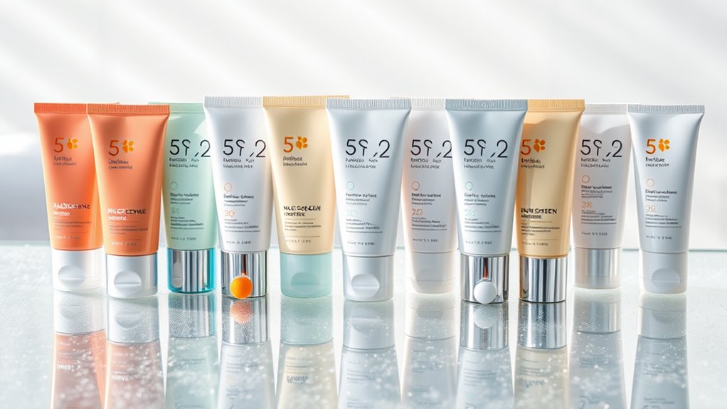 top korean winter sunscreens