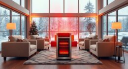 top large room space heaters