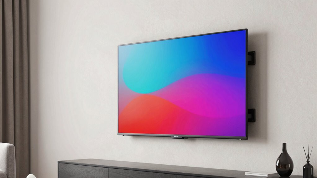 top large tv wall mounts