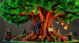 top lego zelda deku tree