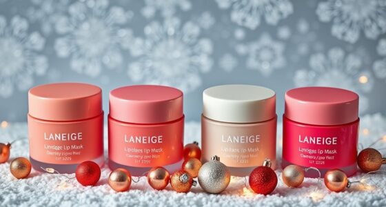 top lip mask holiday sets