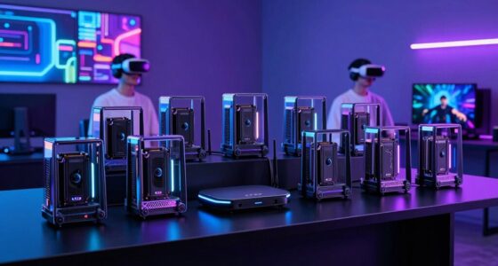 top low latency vr routers