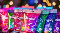 top magic mixies refills