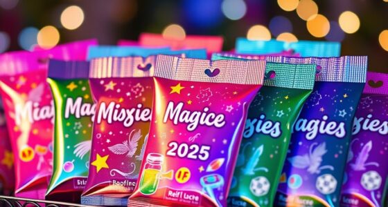 top magic mixies refills